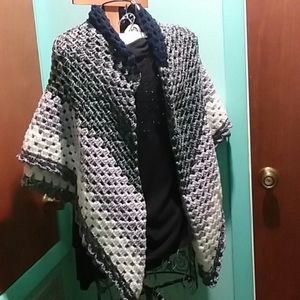 Blanket Shawl